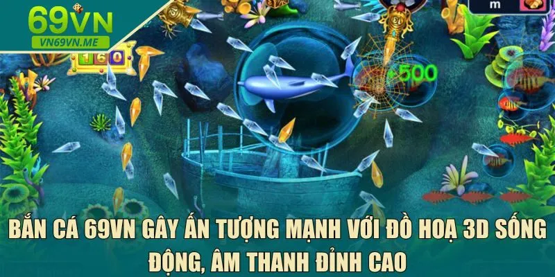 Bắn cá 69VN