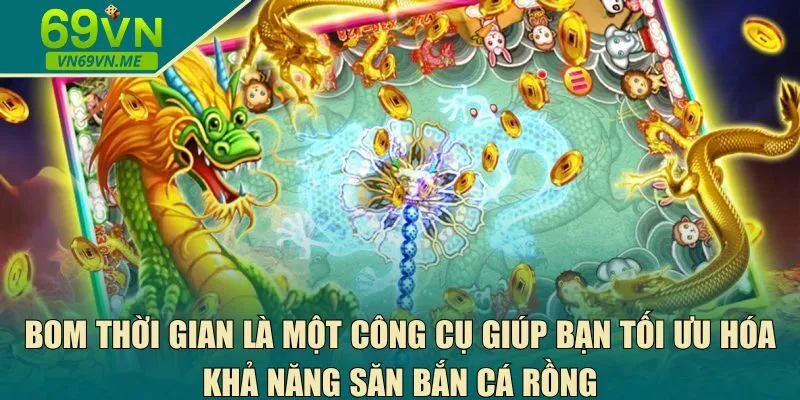  khả năng săn bắn cá rồng