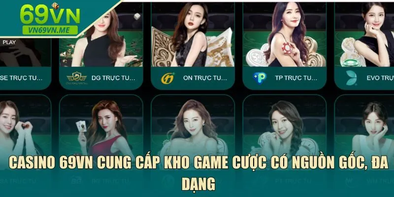 Casino 69VN 
