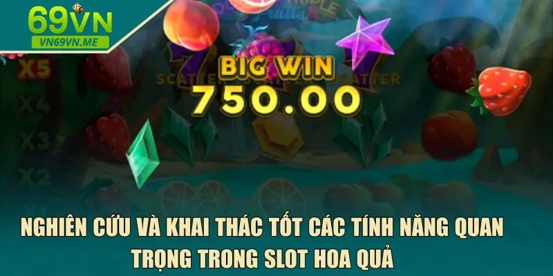 slot hoa quả