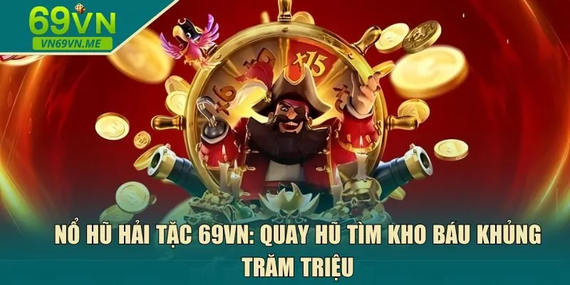 Nổ hũ hải tặc