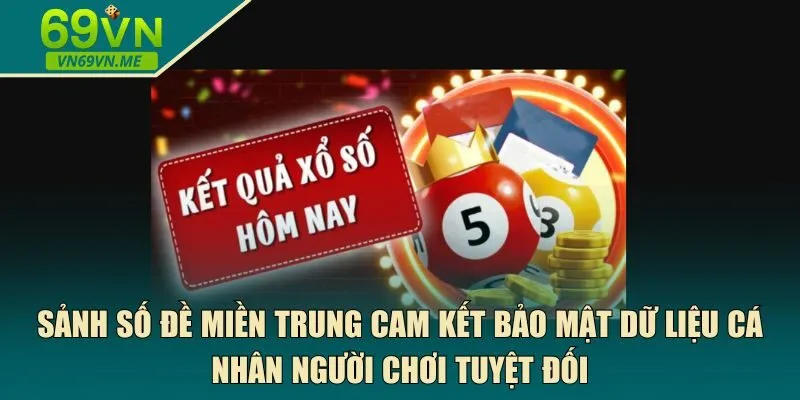 Sảnh số đề miền Trung 