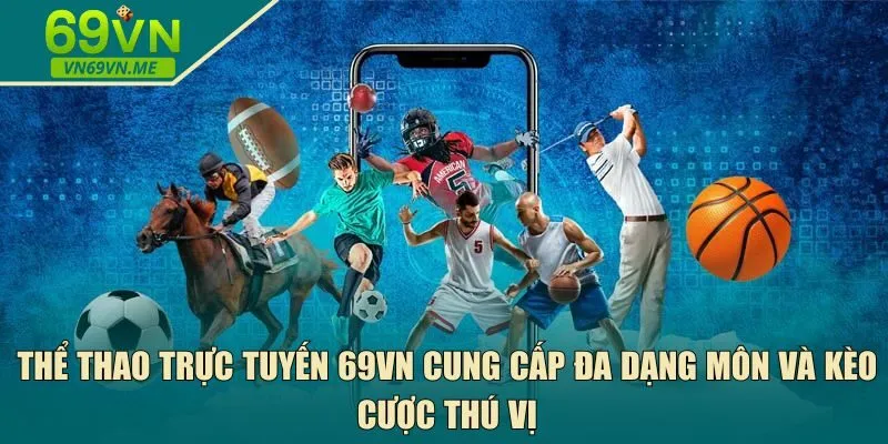 Thể thao trực tuyến 69VN