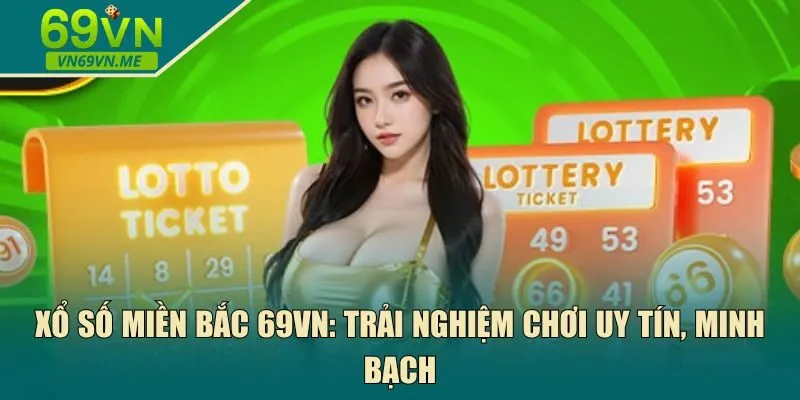 xổ số miền Bắc