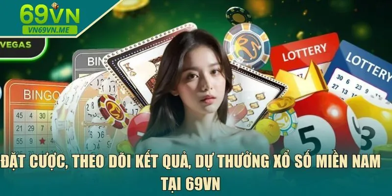 xổ số miền Nam